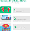 Tapis Prière Interactif My Salah Mat Enfants - 36 Touches 10 Langues Apprentissage Salat