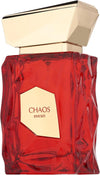 Chaos Extrait de Parfum 100ml French Avenue - Unisexe Fruité Cuir Vanille