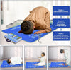 Tapis Prière Électronique Enfants 70x110cm - Interactif Tactile Coran