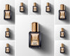 Coffret 10 Musc Roll-On 5ml - Collection Luxe Mixte Sicile Lune de Miel Royal Gold