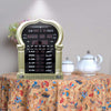 HARAMEEN Horloge Azan LED Mosquée avec Télécommande - 5 Prières Modifiables
