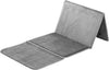 Tapis de Prière Luxe Desert Dress avec Dossier Inclinable - Pliable Voyage - Poche