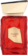 Chaos Extrait de Parfum 100ml French Avenue - Unisexe Fruité Cuir Vanille