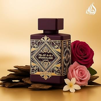 Al Oud Amethyst - Eau de Parfum Bois d'Agar et Ambre - 100ml
