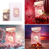 Irida Extrait Arabic Fragrance Unisex Long Lasting Perfume with Refillable Atomizer 5ml Sophisticated Fragrance with Notes of Cherry, Jasmine and Amber (Irida Extract) 100ml