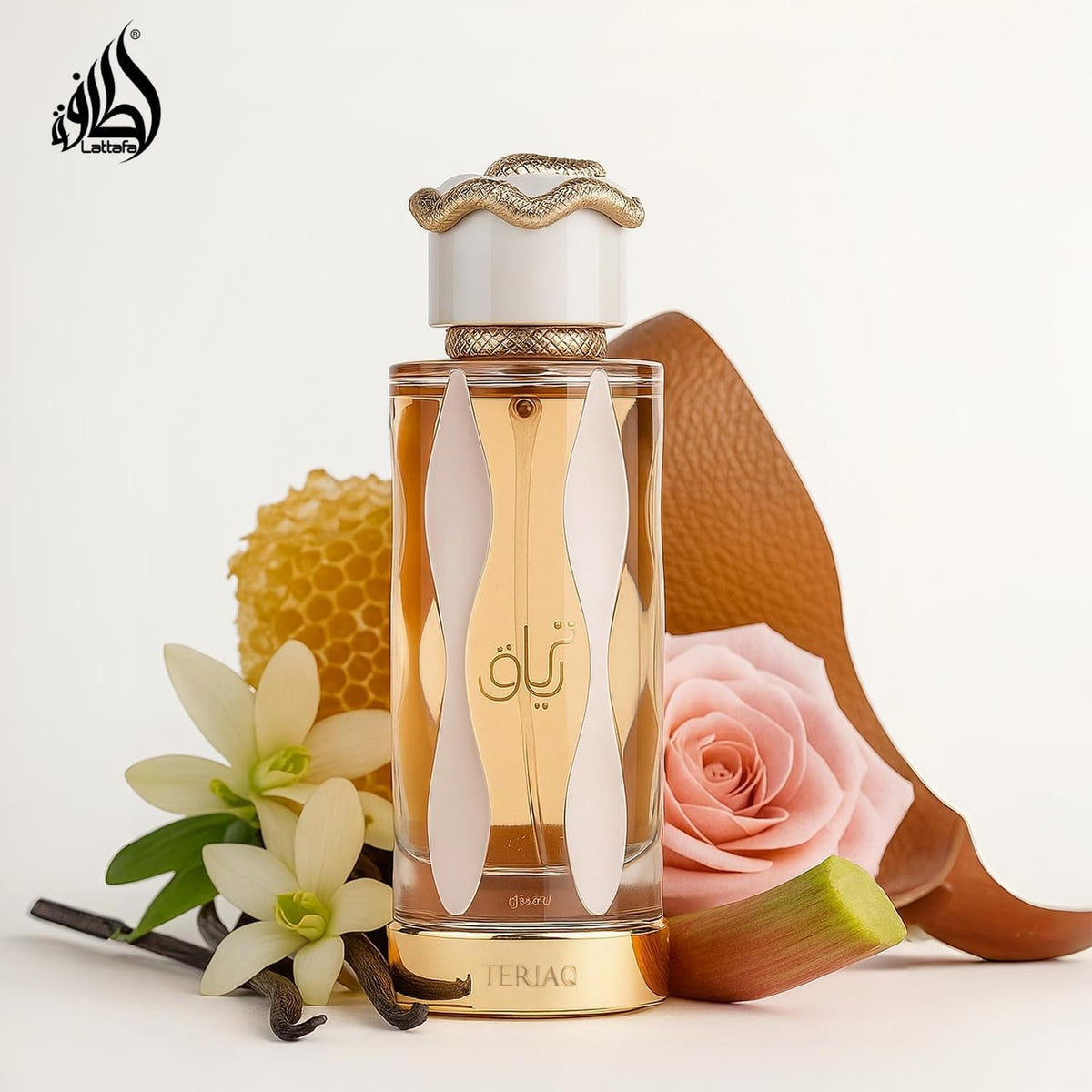 Teriaq Eau de parfum 100ml - Lattafa
