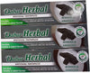 Dentifrice Herbal Charbon Actif Dabur - Lot de 3x100ml - Blanchissant Ayurvédique