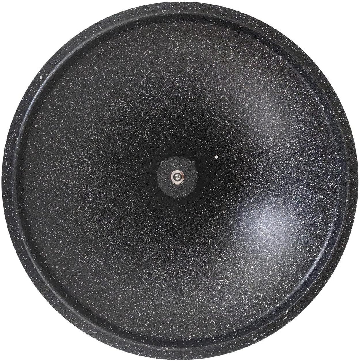 Tajine Cheffinger 28cm Aluminium Coulé Noir - Revêtement Marbre Induction