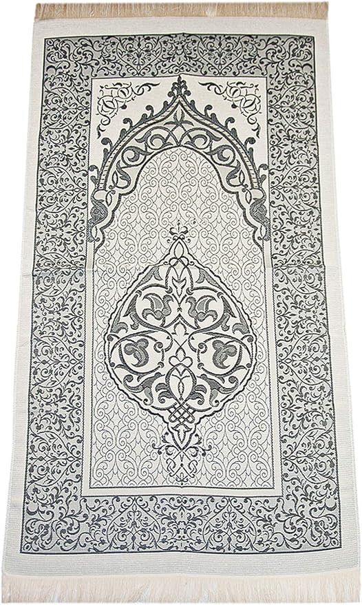 COFFRET TAPIS DE PRIERE TESBIH