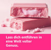 Chocolat Rose Angel Hair 60g - Grenade Vanille Pistache Barbe à Papa - Tendance TikTok