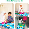Tapis Prière Interactif My Salah Mat Enfants - 36 Touches 10 Langues Apprentissage Salat