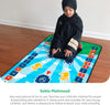 Tapis Prière Interactif My Salah Mat Enfants - 36 Touches 10 Langues Apprentissage Salat