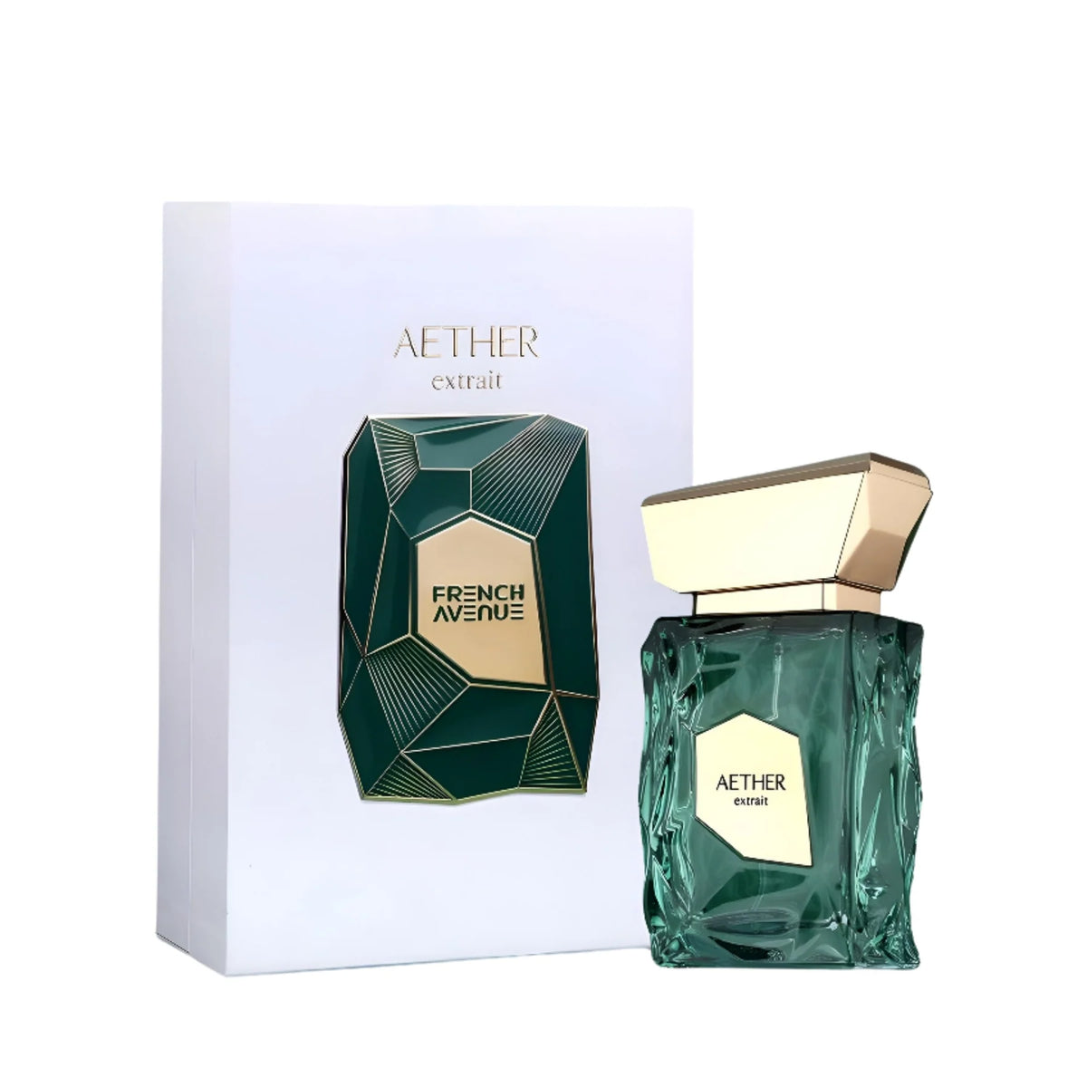 Aether extrait de parfum 100ml - French Avenue