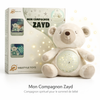 Mon Compagnon Zayd - Peluche Musicale Islamique pour Bébé