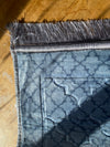 TAPIS DE PRIERE MOTIF KAABA