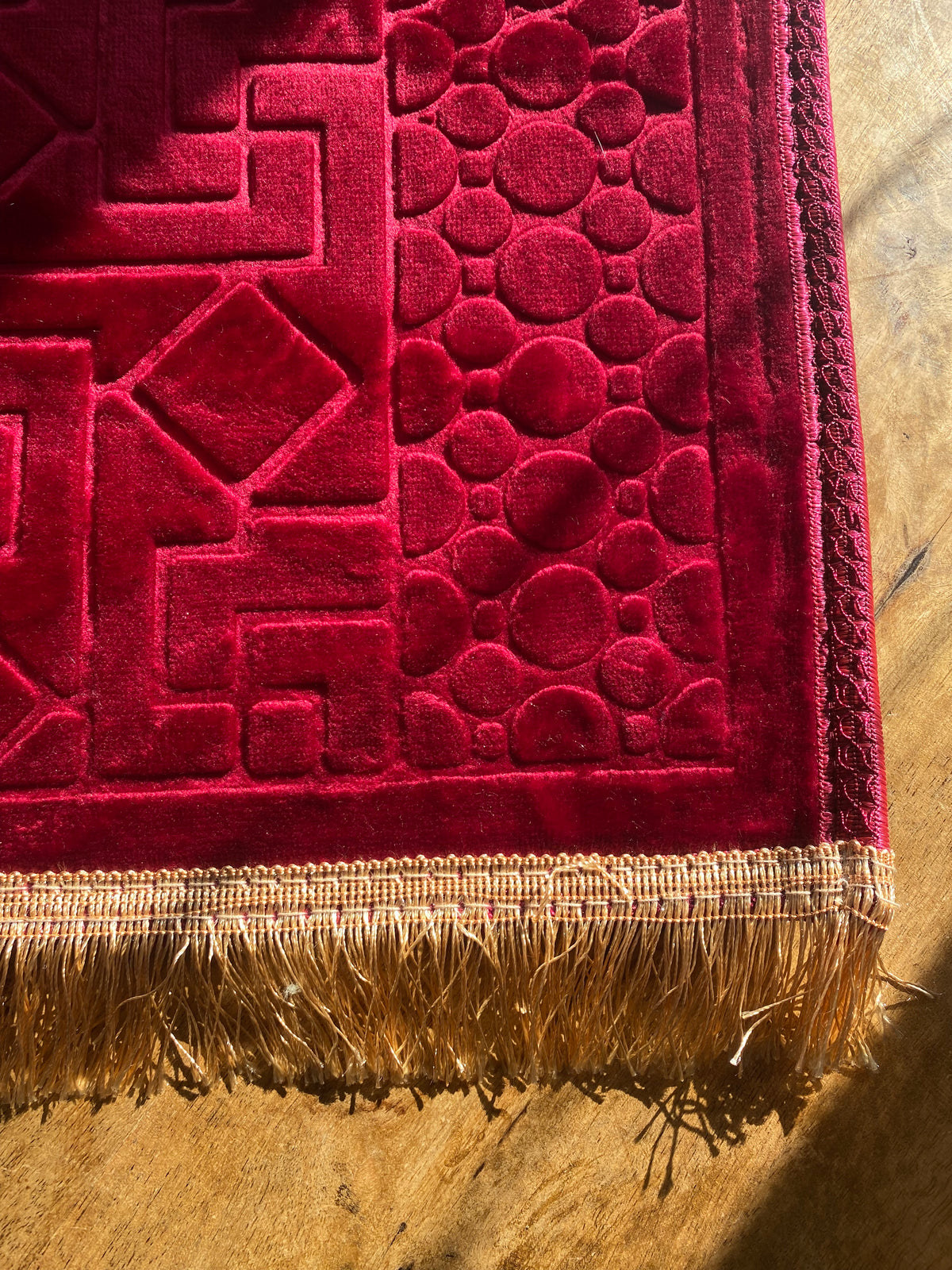 Tapis de prière pour Enfant