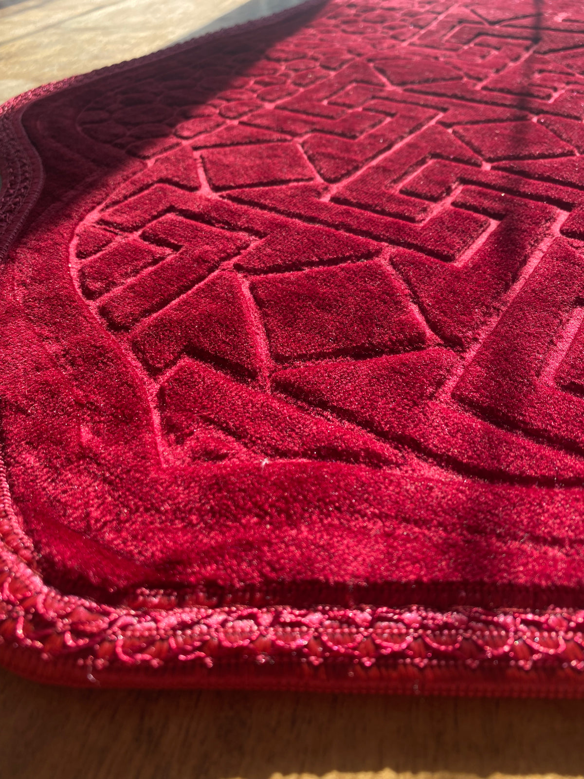Tapis de prière pour Enfant