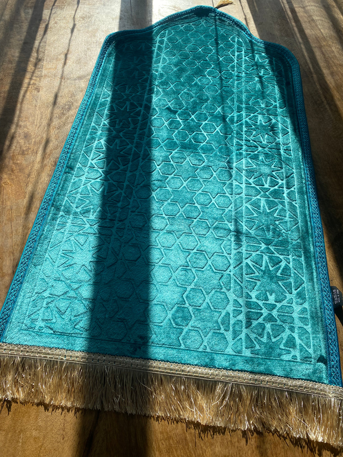 Tapis de prière pour enfant