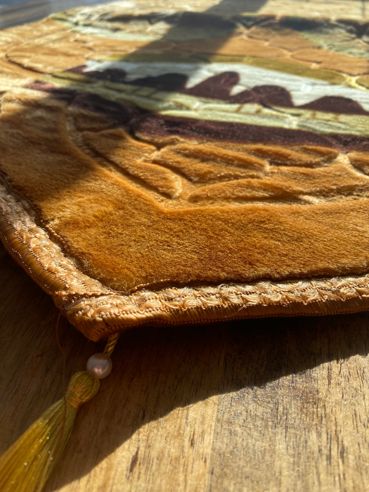 Tapis de prière pour adulte