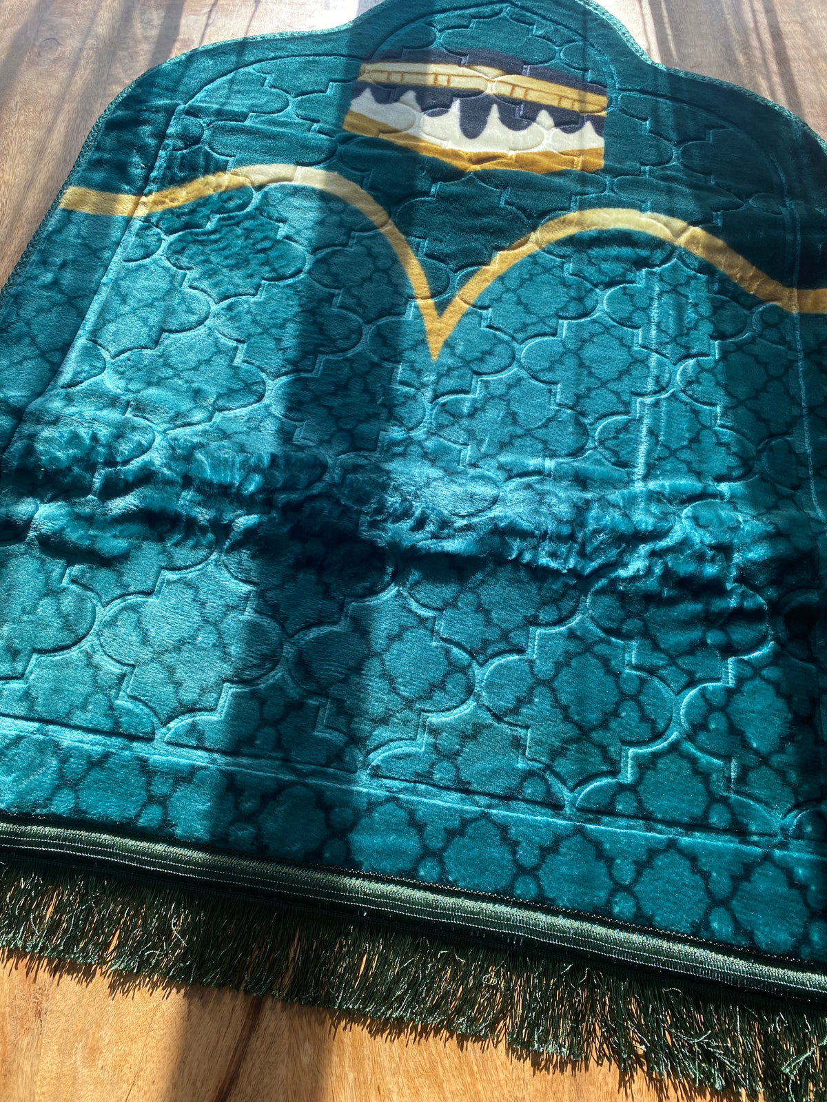 Tapis de prière pour adulte