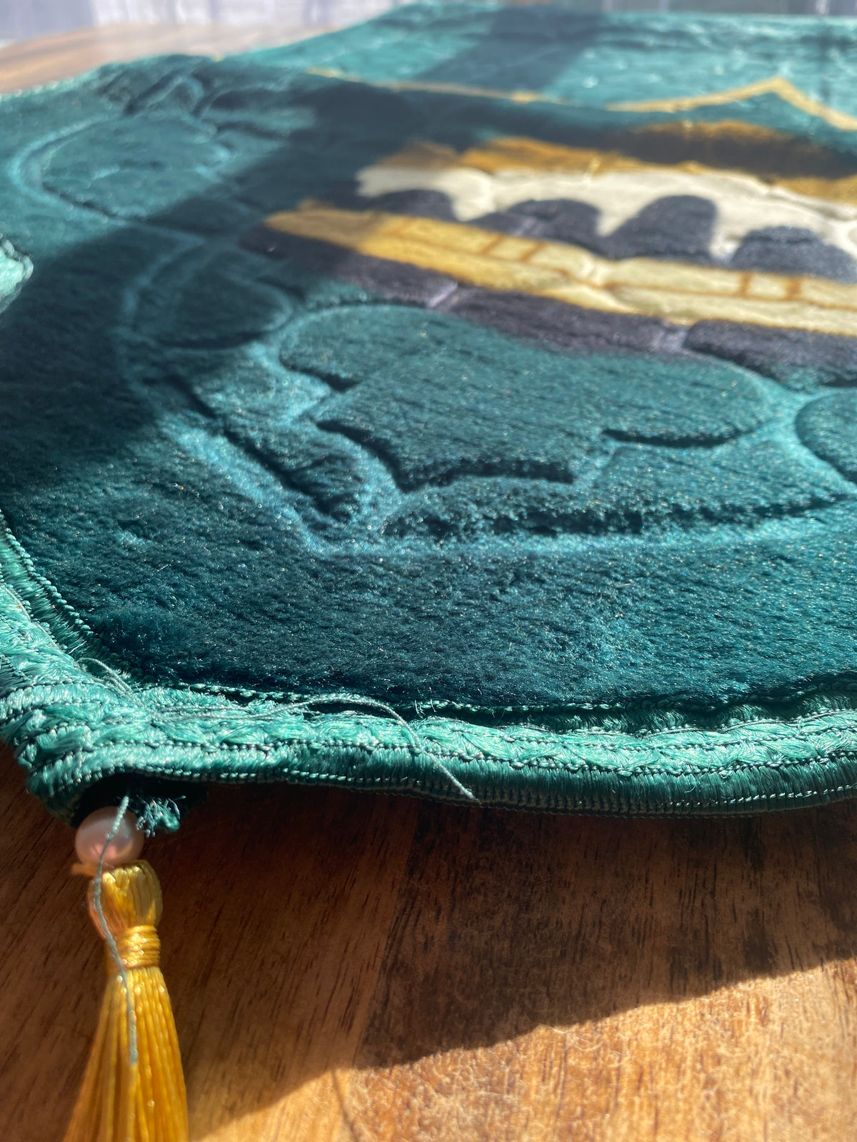 Tapis de prière pour adulte