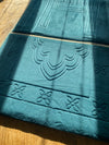 TAPIS DE PRIERE AVEC DOSSIER