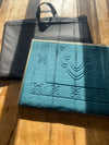 TAPIS DE PRIERE AVEC DOSSIER