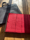 TAPIS DE PRIERE AVEC DOSSIER