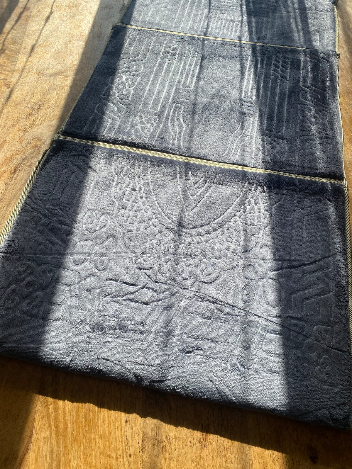 Tapis de prière pour adulte