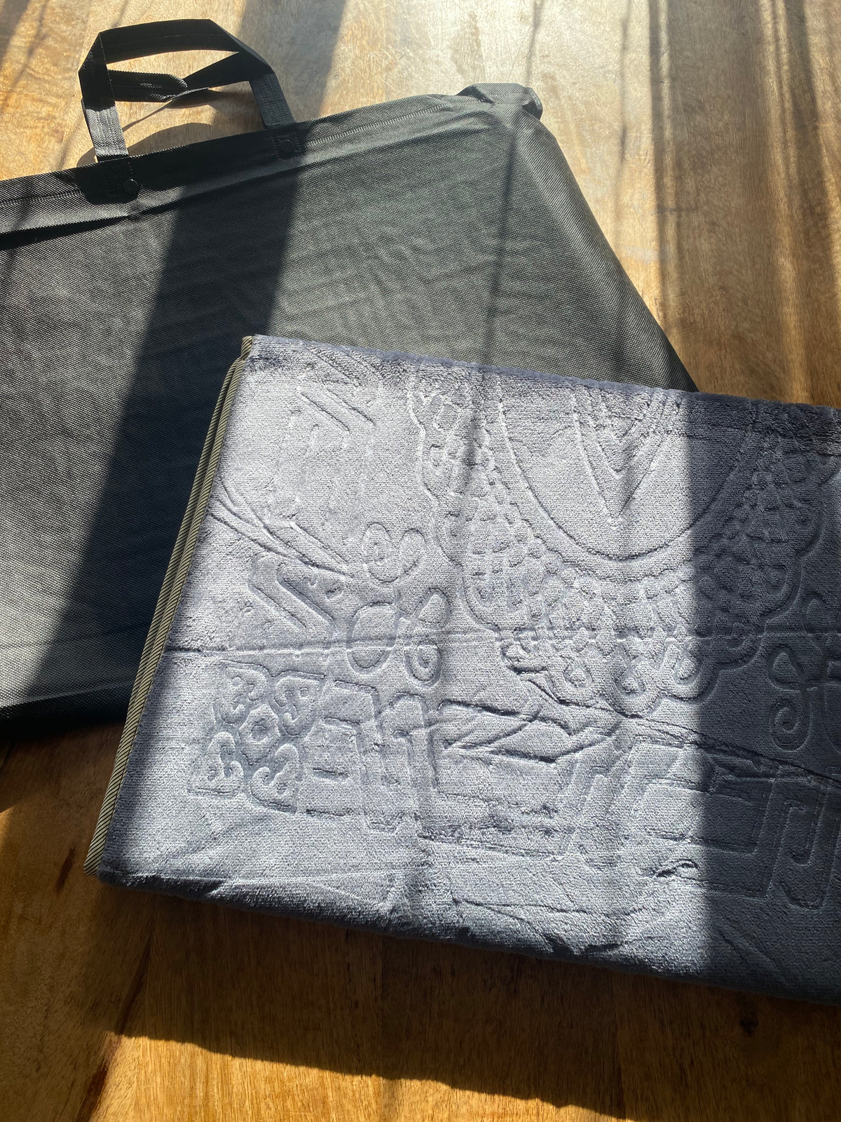 Tapis de prière pour adulte