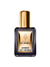 Amber of Yemen Roll-On 5ml El Nabil - Parfum Oriental Ambré Sans Alcool Mixte