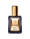 Musc Bella Roll-On 5ml El Nabil - Parfum Floral Gourmand Sans Alcool Femme