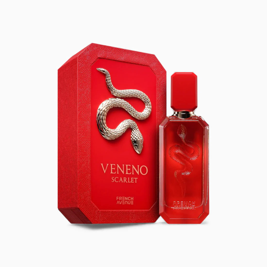 Veneno Scarlet Eau de Parfum 100ml - French Avenue