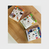 Cartes Éducatives Alphabet Arabe 120 Cartes - Animaux, Légumes, Vêtements - Bilingue Arabe Français