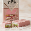 Chocolat Dubai RealMix 160g Rose - Pistache Angel Hair Barbe à Papa - Made in UAE