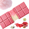 Chocolat Rose Angel Hair 60g - Grenade Vanille Pistache Barbe à Papa - Tendance TikTok