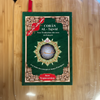 Coran Al-Tajwid avec Traduction Française - Édition Verte avec Transversion