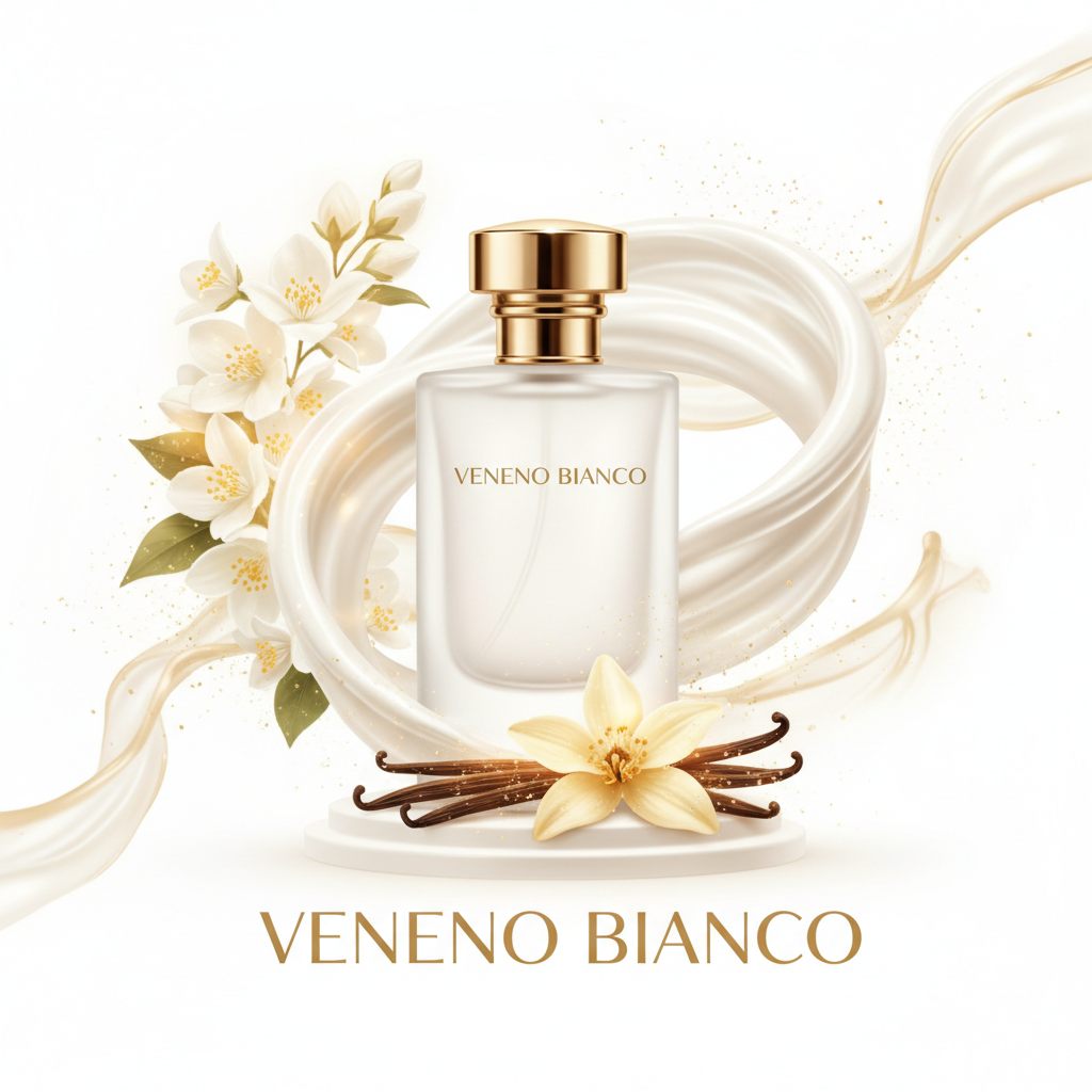 Veneno Bianco Eau de parfum 100 ml