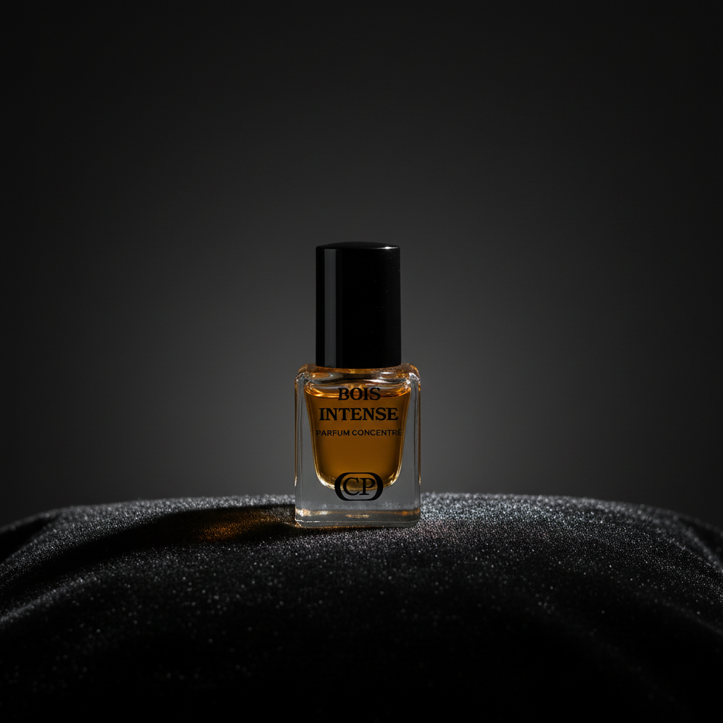 Collection Platinium CP – Parfum Concentré de Poche 5ml Sans Alcool
