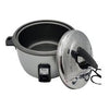 Cuiseur à Riz Royal Swiss XL 4,2L Professionnel - Vapeur Automatique Inox