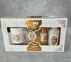 Coffret Cadeau Musk Al Tahara – Solo Collection 4 Pièces | Musc Tahara
