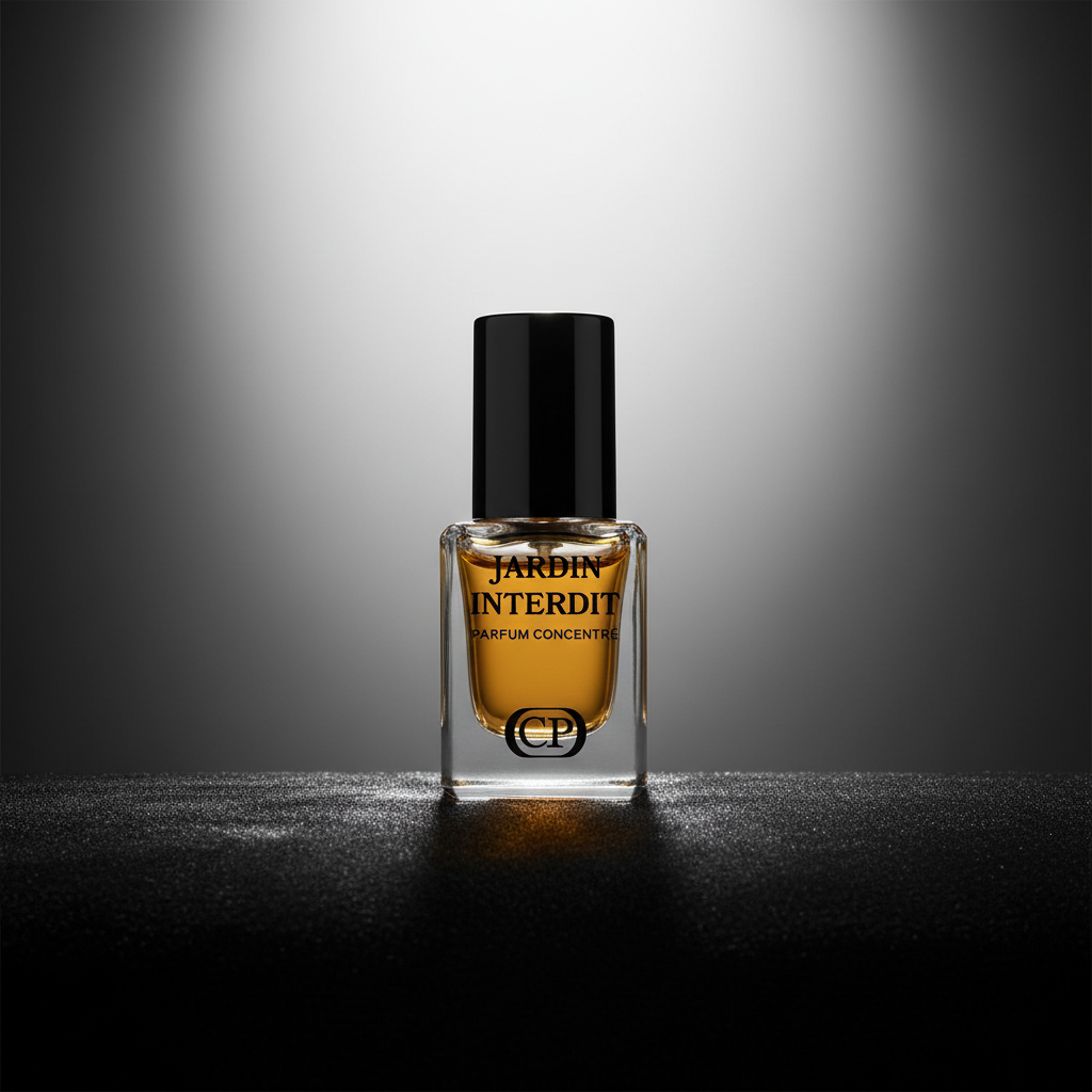Jardin Interdit – Parfum Concentré CP