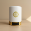 Lampe Tactile Enceinte Coran Speaker SQ-112 - Touch Lamp Qur'an Speaker - 6000+ Villes Azan