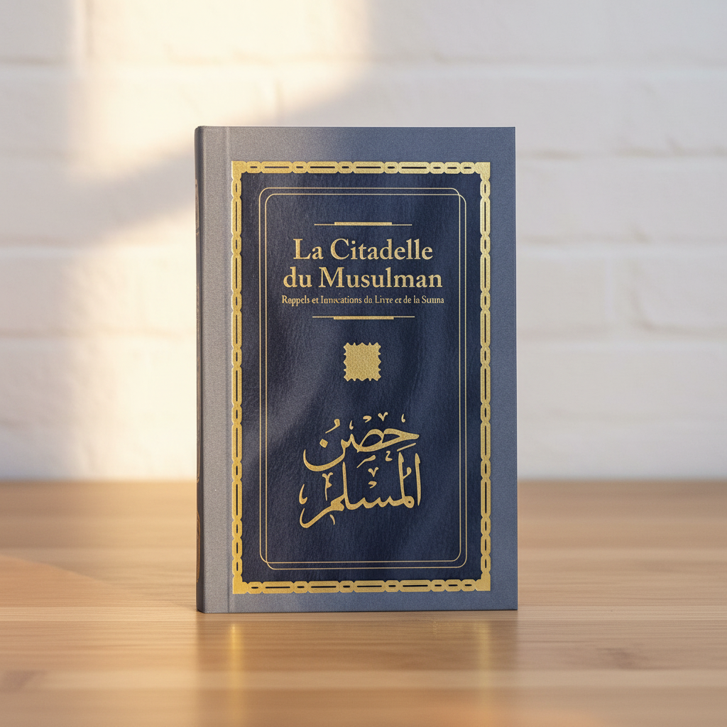 La Citadelle du Musulman - Rappels et Invocations du Livre et de la Sunna