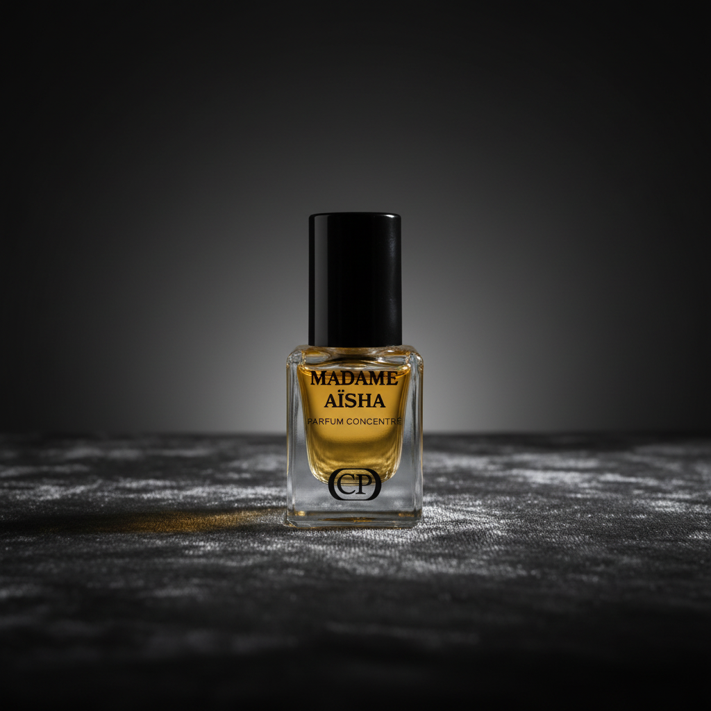Madame Aïsha – Parfum Concentré CP