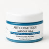 Masque Visage Nila – Arti’Cosmétique | Huile d’Argan Bio, Miel & Argile Blanche