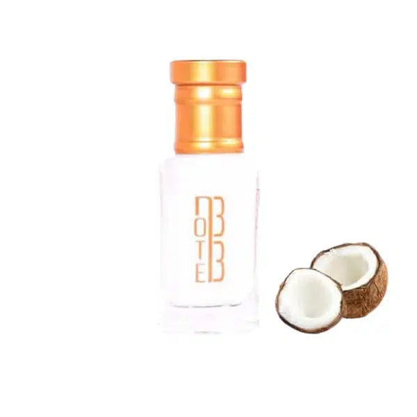 Musc Tahara Aromatisé 33 - Parfum Tropical Oriental 12ml Sans Alcool