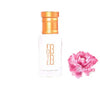 Musc Tahara Aromatisé La vie en rose - Parfum Floral Oriental 12ml Sans Alcool