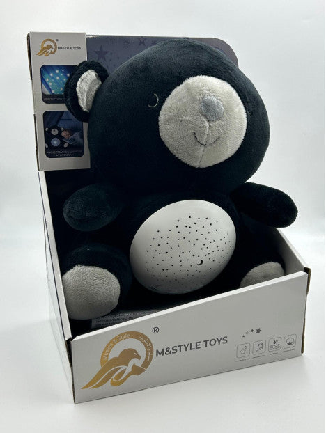 Mon Compagnon Zayd - Peluche Musicale Islamique pour Bébé