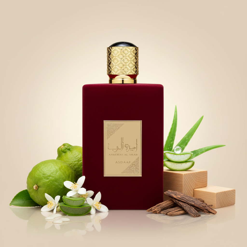 AMEERAT AL ARAB